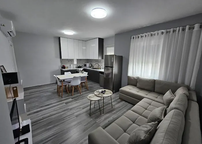 Tirana Apartment Comfort Home