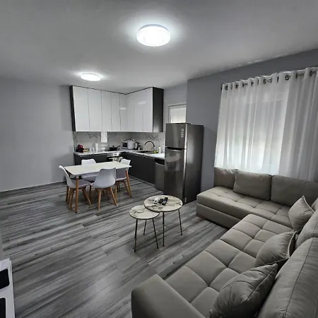 Tirana Apartment Comfort Home Exterior photo