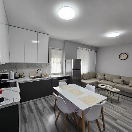 Tirana Apartment Comfort Home Exterior photo